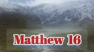 Matthew 16