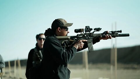 Intro to Carbine Mechanics - Tactical Cowboy Training Solutions
