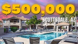 What Does $500,000 Get You in Scottsdale Arizona? | Moving to Scottsdale