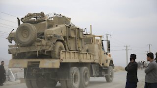 President Trump Orders A Drawdown Of 3K Troops From Afghanistan & Iraq