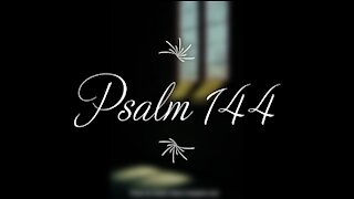 Psalm 144 | KJV
