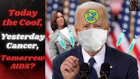 Yesterday Cancer, Today the Coof - Joe is Unwell & Kamala Salavates