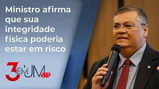 Flávio Dino alega ameaça de deputados e falta à audiência na Câmara de novo