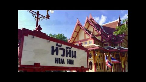 Hua Hin | Thailand | Things to Do | Kem’s World