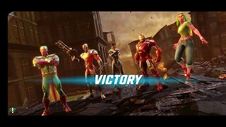 Marvel Strike Force 491k Archangel run