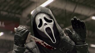 Dead By Daylight GhostFace Gameplay