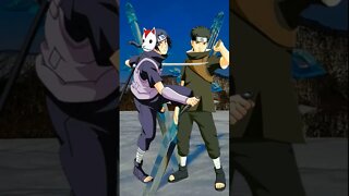 WHO IS STRONGEST?? Itachi VS Shisui.#shorts