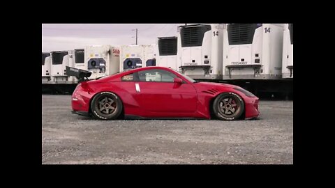 what a shit #cars #nissan #350z #jdm #evolution