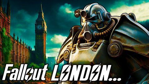 Fallout London Just Got Some HUGE News...