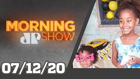 MORNING SHOW - 07/12/20