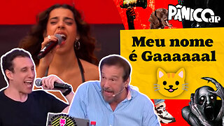 RESENHA ZU E SAMYNHO: HOMENAGEM DE MARINA SENA PRA GAL COSTA VIRA CHACOTA NA INTERWEBS