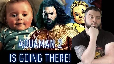 Does Aquaman 2 Kill Baby? Viewers Walk Out Of Test Screenings