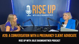 #20: A Conversation with a Pregnancy Client Advocate