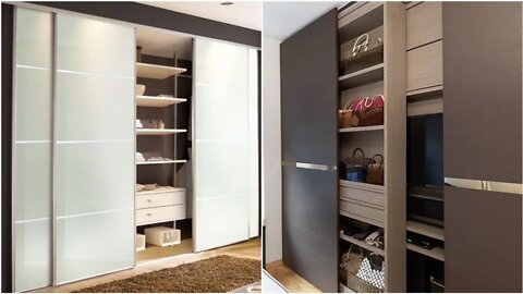 150 Modern Bedroom Cupboard Design 2022 | Wooden Wardrobe Design Ideas 2022