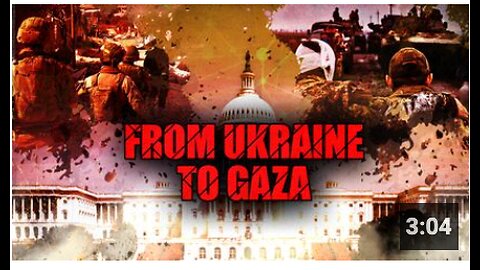 From Ukraine To Gaza, U.S. Is Failing