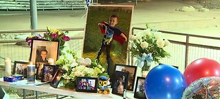 Family talks about little boy killed in fire