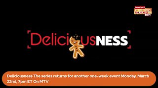 Deliciousness Returns to MTV | Morning Blend