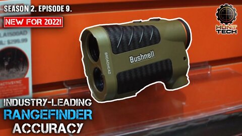 Bushnell Broadhead Rangefinder: Industry-Leading Accuracy