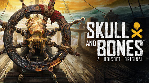 First Look: Skull And Bones It's A Pirates Life For Me [1]