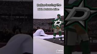SHORT: Dallas Stars are GOING HOME - NHL Memes