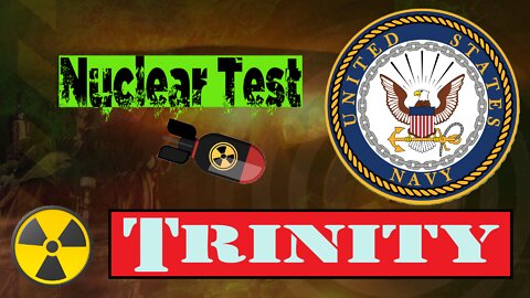 Trinity The 1st Test