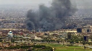 War In Sudan