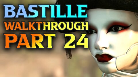 Steelrising Walkthrough Part 24 - The Bastille