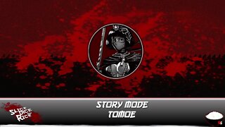 Slice, Dice & Rice: Story Mode - Tomoe