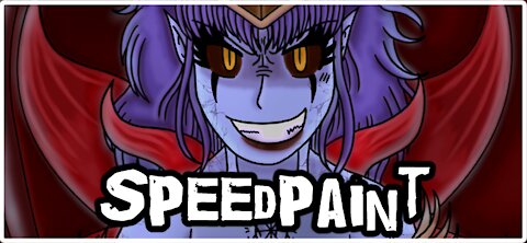 Zeju, Lady of Corruption || Speedpaint