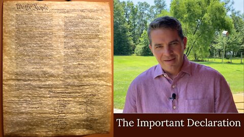 Unveiling the Spiritual Significance of The Declaration of Independence