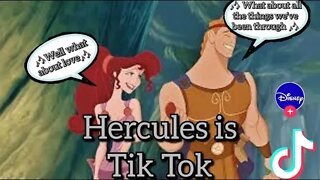 Hercules Tik Tok