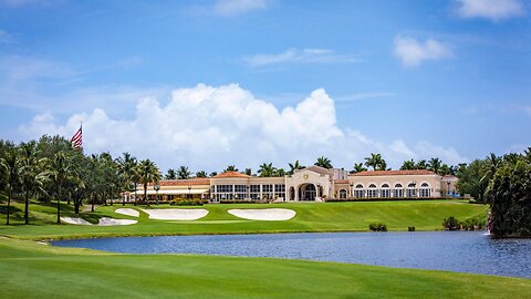 Patriots On The Green LIVE From Trump International - Solutions Summit USA