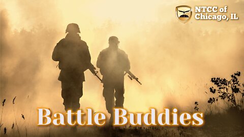 Thursday Evening Service - Battle Buddies 2022.09.15