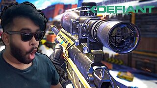 Sniping to VICTORY in XDefiant, The Call Of Duty Killer!!!