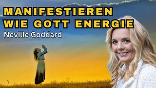 DU BIST Gott (ENERGIE) und Schöpfer deiner Realität und Gott ist doch ausserhalb! MEGA Erkenntnis!