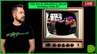 Truth or Tribalism? | EP 313 | THE KYLE SERAPHIN SHOW | 22MAY2024 9:30A | LIVE