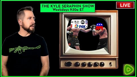 Truth or Tribalism? | EP 313 | THE KYLE SERAPHIN SHOW | 22MAY2024 9:30A | LIVE