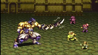 Treasure of the Rudras (SNES) SION Gameplay #11 - Surt