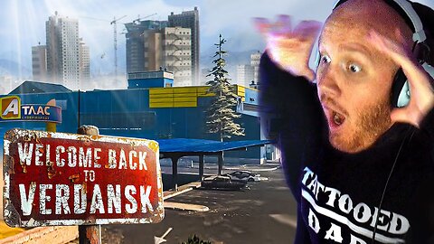 BRINGING VERDANSK BACK TO WARZONE 3