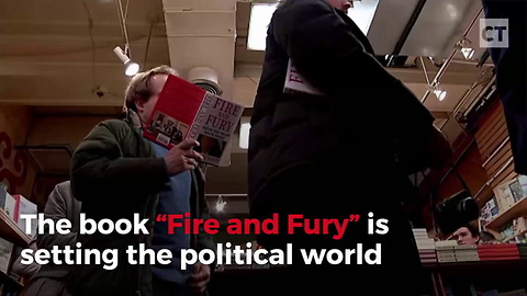 Limbaugh Sets The Record Straight About Wolff’s Fire And Fury