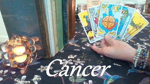 Cancer ❤️💋💔 PLOT TWIST! You Won't See This Coming Cancer! Love, Lust or Loss July 9 - 22 #Tarot