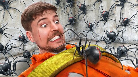 Face Your Biggest Fear To Win $800,000!!!😱