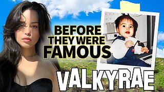 Valkyrae | Before They Were Famous | The Gaming Legend & Empowerment Icon