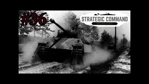 Strategic Command WWII: World At War 36