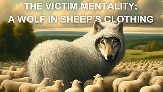 The Victim Mentality Is Destroying Society