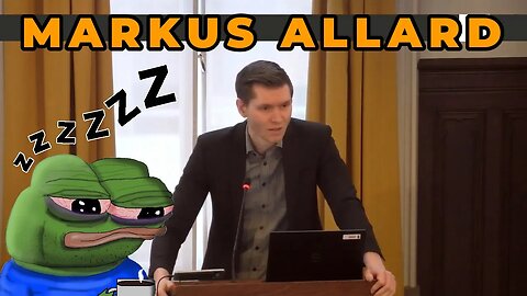 Allard: Meningslös budget-debatt är teater och slöseri