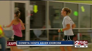 Coweta Hosts ASHER Exercise