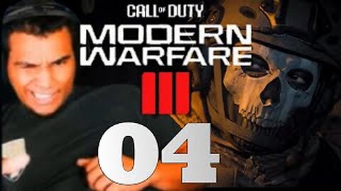 Jugando La Campaña De Call Of Duty Modern Warfare 3 2023 Parte 4