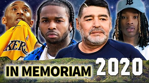 Diego Maradona, Armando Manzanero, Kobe Bryant IN MEMORIAM 2020| Antes De Que Fueran Famosos |