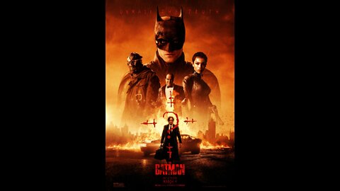 The Batman 2022 ( Watch Full Movie Link in Description )